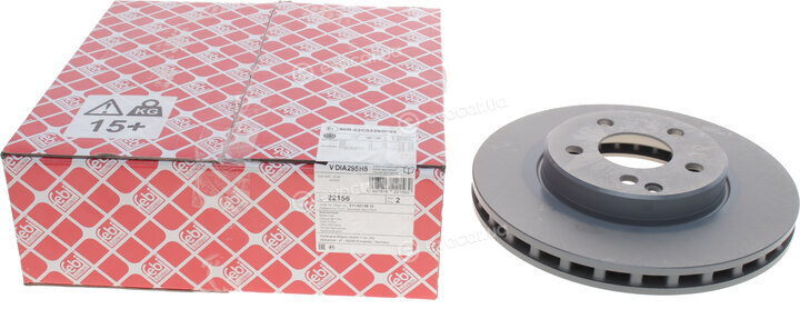 Febi 22156