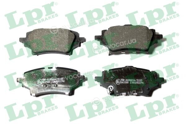 LPR / Samko 05P2296