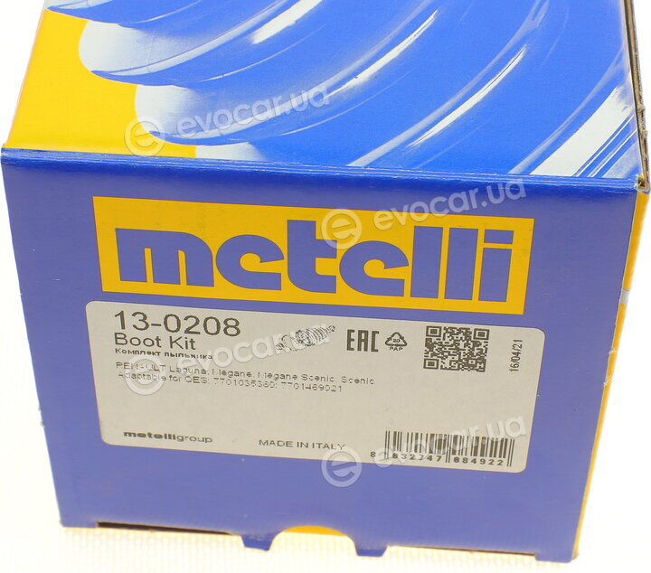Metelli 13-0208