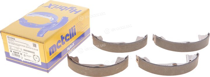 Metelli 53-0302