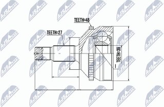 NTY NPZ-CT-004