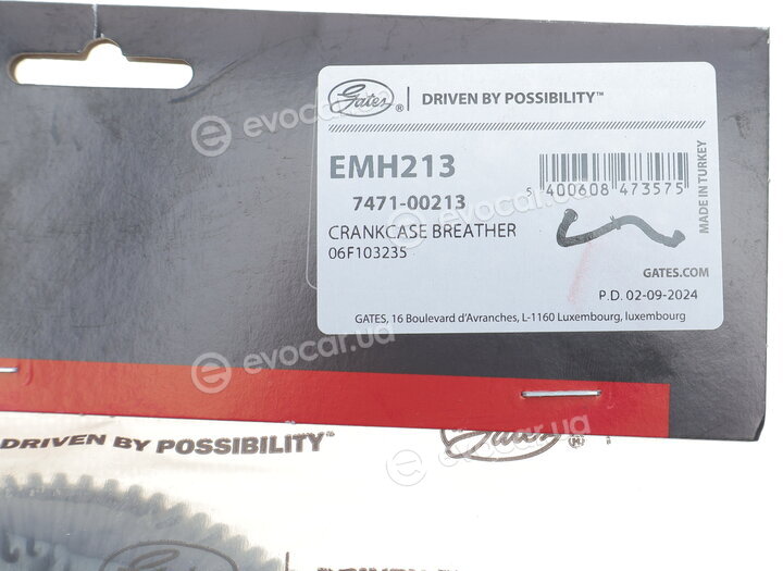 Gates EMH213