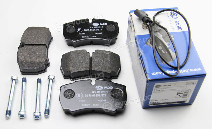 Hella 8DB 355 005-421