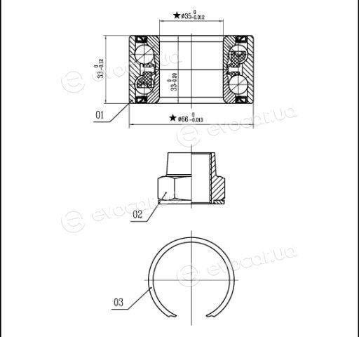 Starline LO 03413