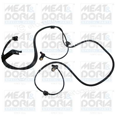 Meat & Doria 901096