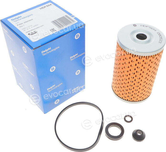 Delphi HDF504