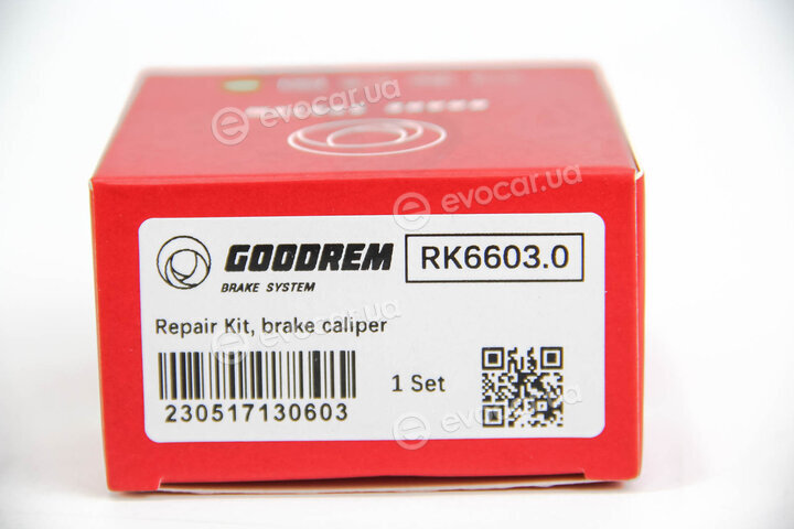 Goodrem RK6603.0
