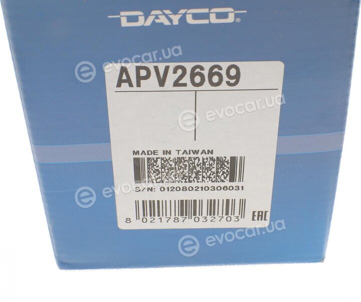 Dayco APV2669