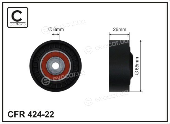 Caffaro 424-22