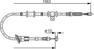 Bosch 1 987 482 064