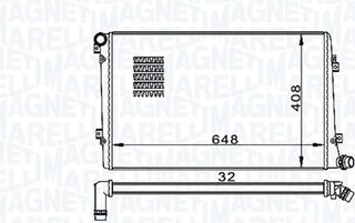 Magneti Marelli 350213157300