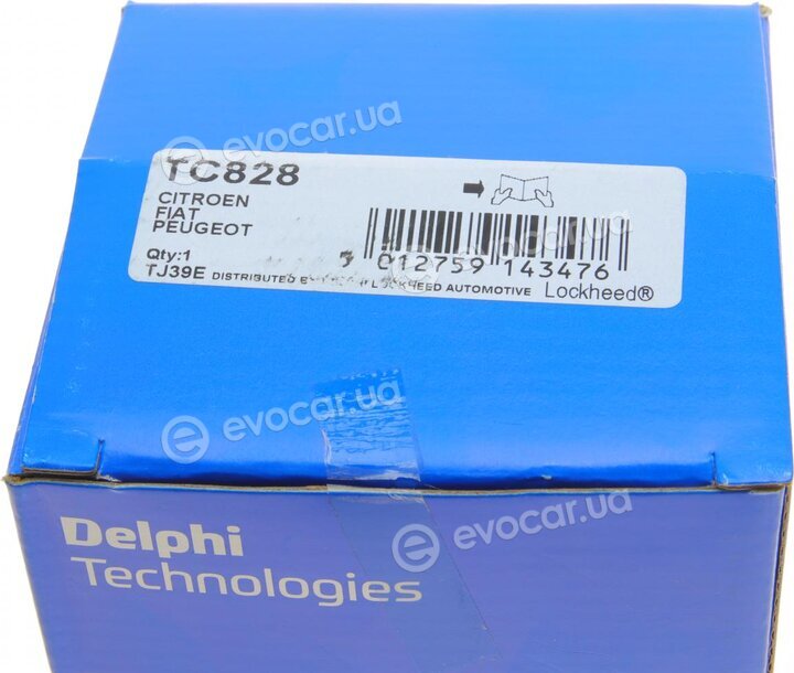 Delphi TC828