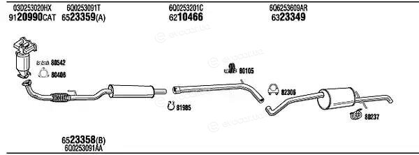 Walker / Fonos SKH22944A