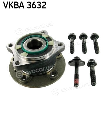 SKF VKBA 3632