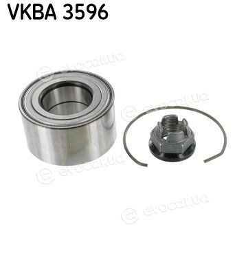 SKF VKBA 3596