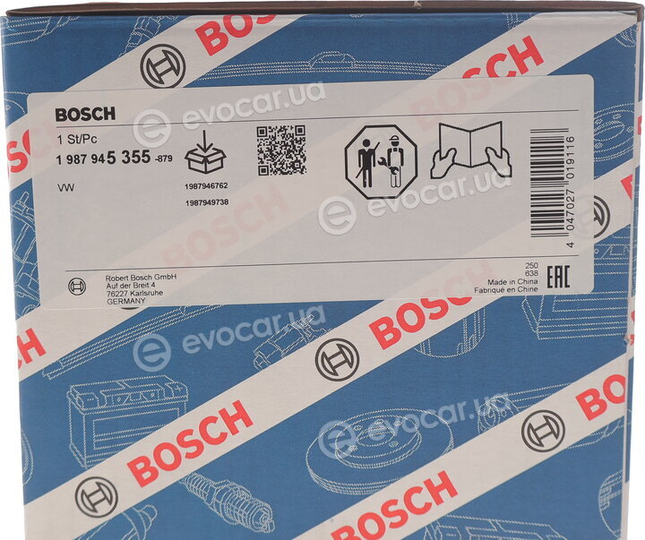 Bosch 1 987 945 355