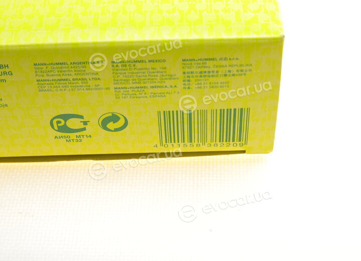 Mann C 37 100