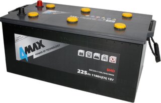 4max BAT2251150LSHD4MAX