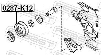 Febest 0287-K12