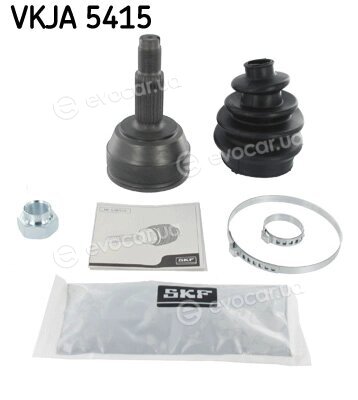 SKF VKJA 5415