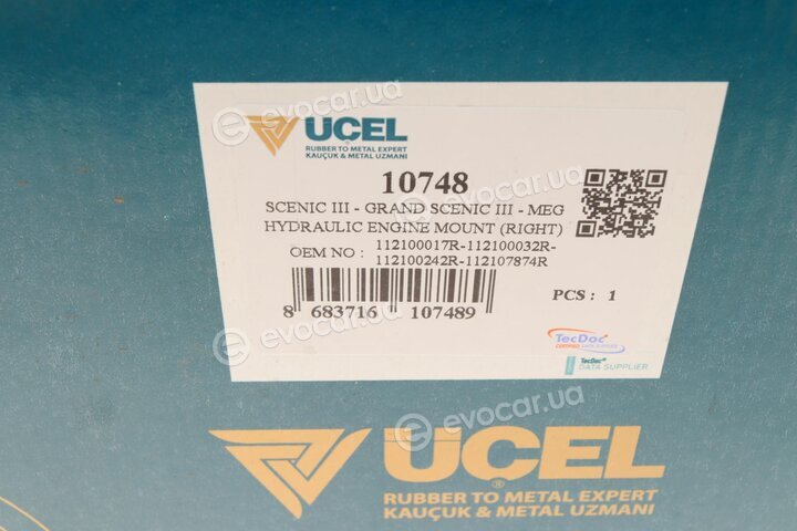 Ucel 10748