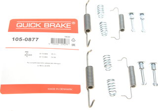 Kawe / Quick Brake 105-0877