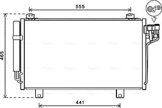 AVA MZ5261D