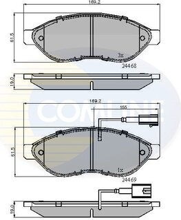 Comline CBP11589