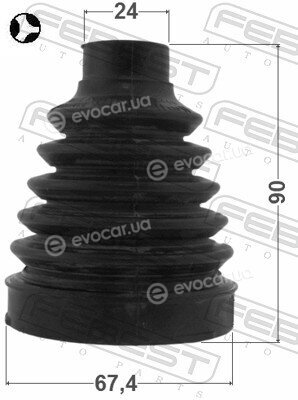 Febest 1015-T300