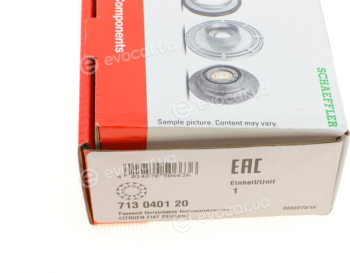 FAG 713 0401 20