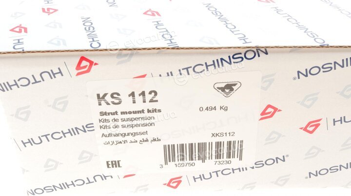 Hutchinson KS 112