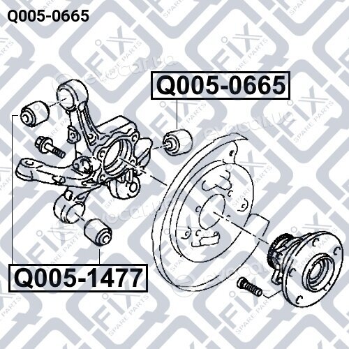Q-Fix Q0050665