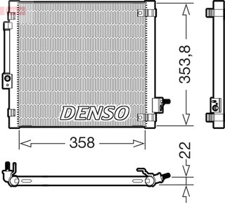 Denso DCN99081