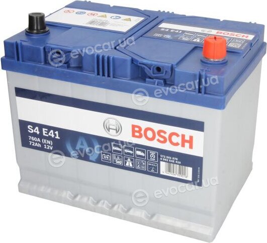 Bosch 0 092 S4E 410