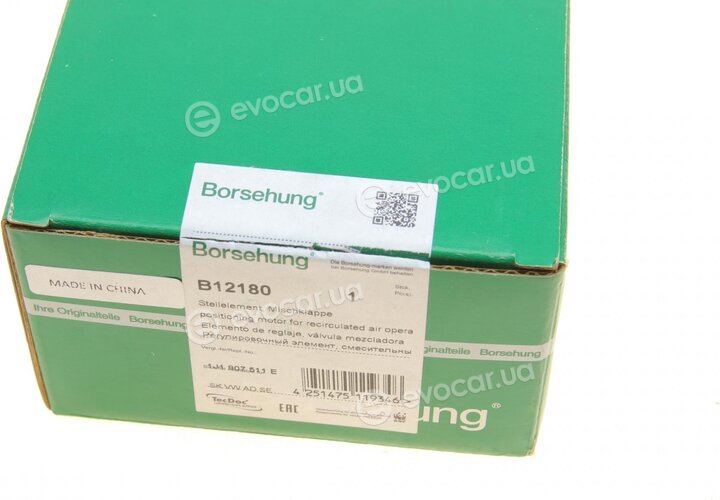 Borsehung B12180