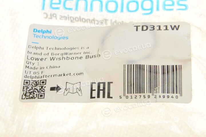 Delphi TD311W