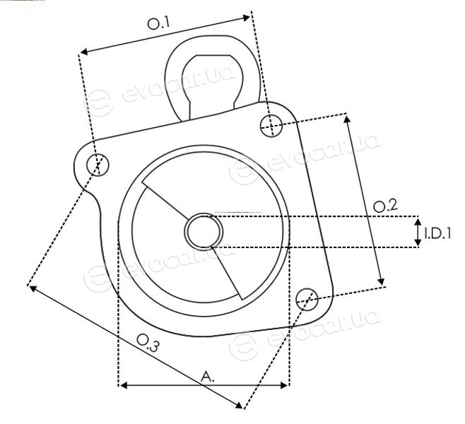 AS SBR4026S