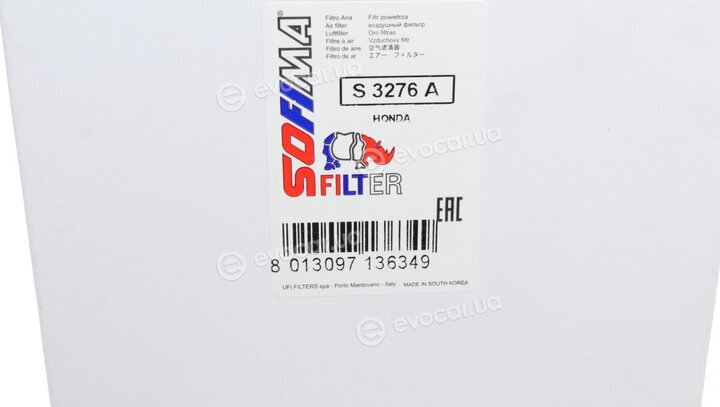 Sofima S 3276 A