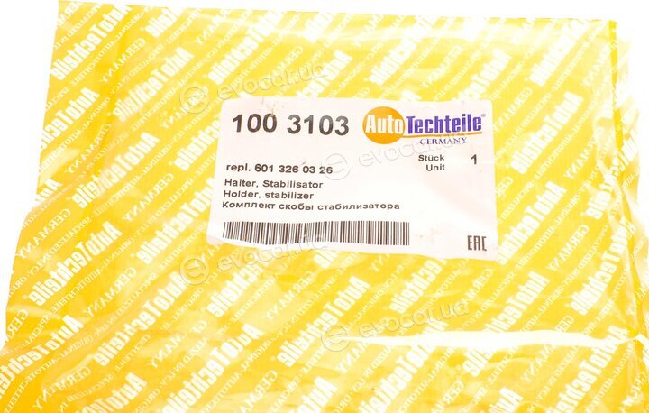 Autotechteile 100 3103