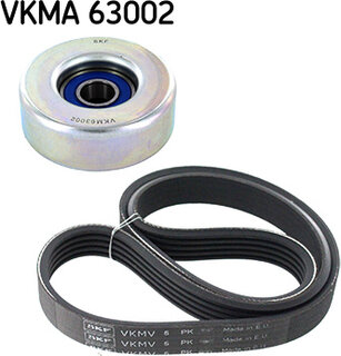 SKF VKMA 63002