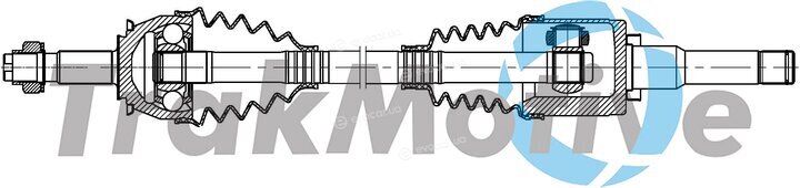 TrakMotive 30-1676