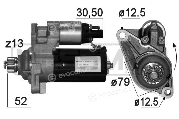 Era / Messmer 220877A