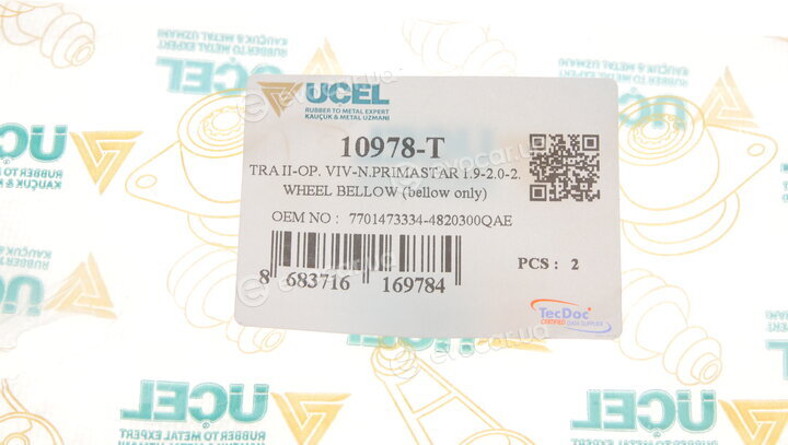 Ucel 10978-T