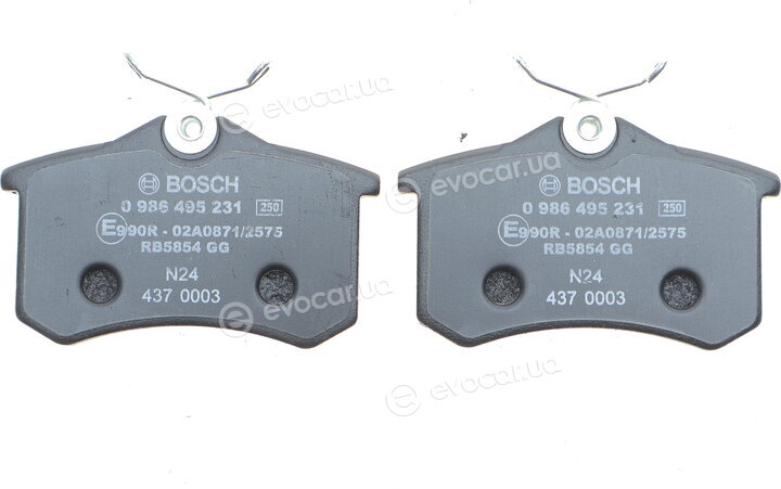 Bosch 0 986 495 231