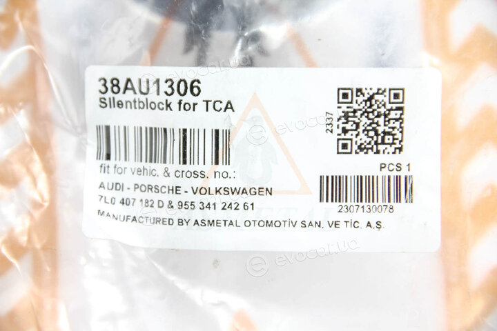 AS Metal 38AU1306