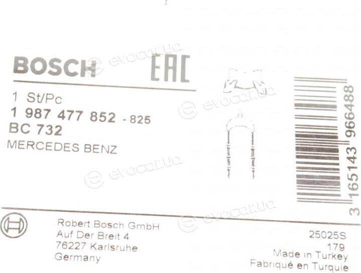 Bosch 1 987 477 852