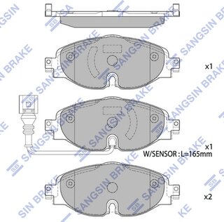 Hi-Q / Sangsin SP1678