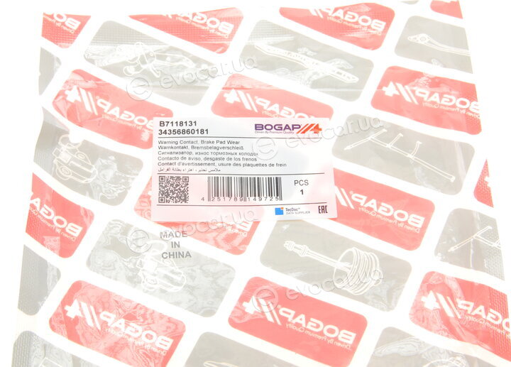 Bogap B7118131