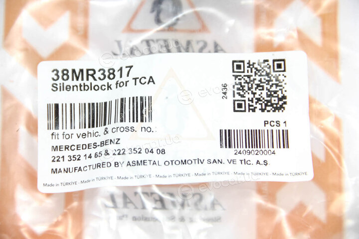 AS Metal 38MR3817