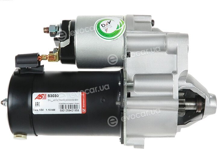AS S3030